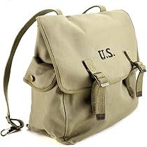 ヨ*ン様 ww2 米軍 海兵隊 M1936ミュゼットバッグ＆T型スコップセット ヨ*ン様 ww2 米軍 海兵隊 M1936ミュゼットバッグ＆T型スコップ